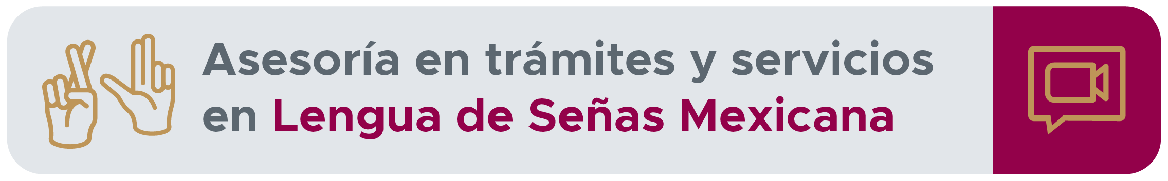 Lengua de señas
